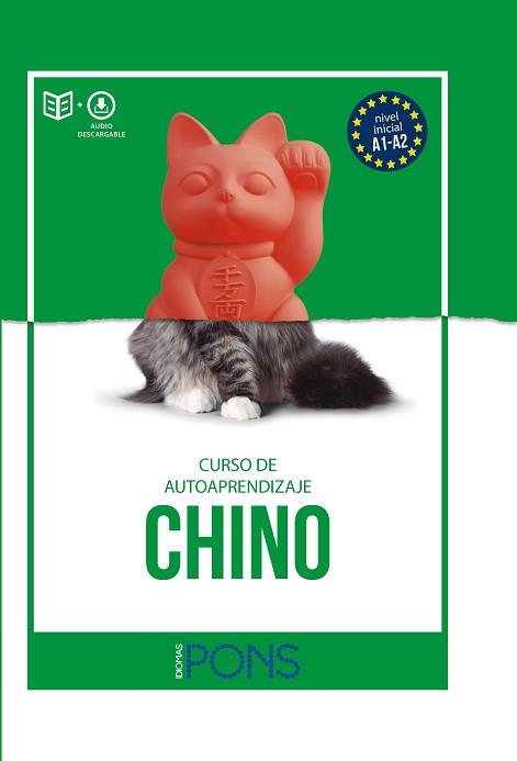 CHINO. CURSO DE AUTOAPRENDIZAJE | 9788417730109 | SHU-HSIUNG, WU / HOSS, ULRICH | Llibreria Aqualata | Comprar libros en catalán y castellano online | Comprar libros Igualada