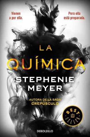 QUÍMICA, LA | 9788466346399 | MEYER, STEPHENIE | Llibreria Aqualata | Comprar libros en catalán y castellano online | Comprar libros Igualada