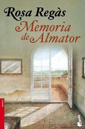 MEMORIA DE ALMATOR | 9788408004363 | REGÀS, ROSA | Llibreria Aqualata | Comprar llibres en català i castellà online | Comprar llibres Igualada