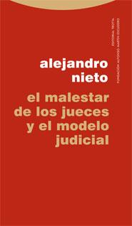MALESTAR DE LOS JUECES Y EL MODELO JUDICIAL | 9788498791242 | NIETO, ALEJANDRO | Llibreria Aqualata | Comprar libros en catalán y castellano online | Comprar libros Igualada