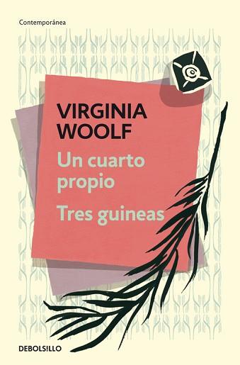 UN CUARTO PROPIO / TRES GUINEAS | 9788490327463 | WOOLF, VIRGINIA | Llibreria Aqualata | Comprar llibres en català i castellà online | Comprar llibres Igualada