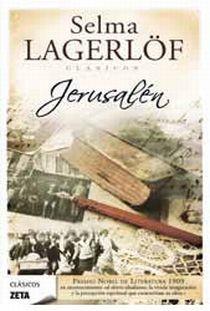 JERUSALEN (ZETA CLASICOS 230) | 9788498722192 | LAGERLÖF, SELMA | Llibreria Aqualata | Comprar libros en catalán y castellano online | Comprar libros Igualada