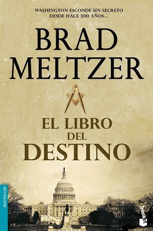 LIBRO DEL DESTINO, EL (BOOKET 1189) | 9788408089360 | MELTZER, BRAD | Llibreria Aqualata | Comprar llibres en català i castellà online | Comprar llibres Igualada