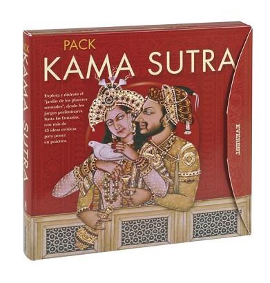 KAMA SUTRA PACK | 9788424118778 | EMERSON, RICHARD | Llibreria Aqualata | Comprar libros en catalán y castellano online | Comprar libros Igualada