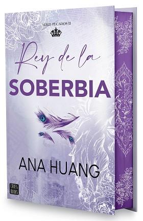 PECADOS 2. REY DE LA SOBERBIA. EDICIÓN ESPECIAL TAPA DURA | 9788408292661 | HUANG, ANA | Llibreria Aqualata | Comprar llibres en català i castellà online | Comprar llibres Igualada