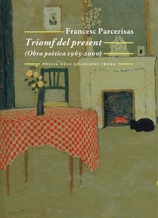 TRIOMF DEL PRESENT | 9788477276920 | PARCERISAS, FRANCESC | Llibreria Aqualata | Comprar llibres en català i castellà online | Comprar llibres Igualada