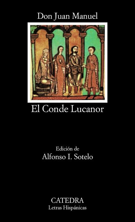 CONDE LUCANOR,EL (LETRAS HISPANICAS 53) | 9788437600789 | DON JUAN MANUEL | Llibreria Aqualata | Comprar libros en catalán y castellano online | Comprar libros Igualada