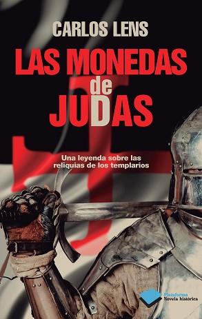 MONEDAS DE JUDAS, LAS | 9788415750321 | LENS, CARLOS | Llibreria Aqualata | Comprar llibres en català i castellà online | Comprar llibres Igualada