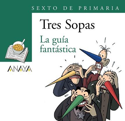 GUIA FANTASTICA, LA (SOPA DE LIBROS) (BLISTER AMB GUIA DE LECTURA) | 9788466754057 | SENELL, JOLES | Llibreria Aqualata | Comprar llibres en català i castellà online | Comprar llibres Igualada