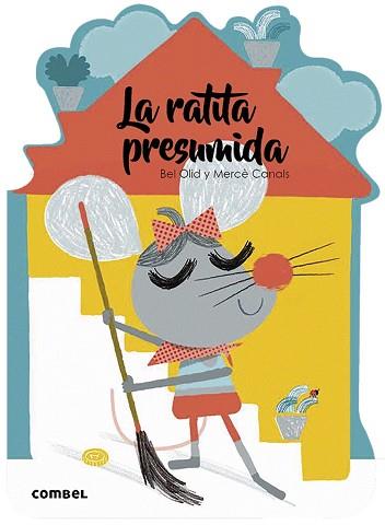 RATITA PRESUMIDA, LA | 9788491014553 | OLID BAEZ, BEL | Llibreria Aqualata | Comprar llibres en català i castellà online | Comprar llibres Igualada