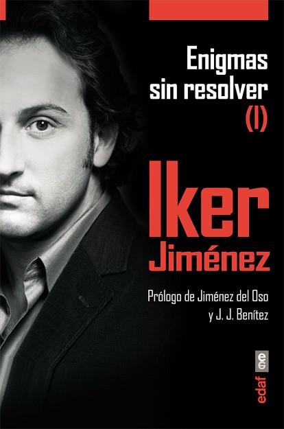 ENIGMAS SIN RESOLVER. VOLUMEN 1 | 9788441433519 | JIMÉNEZ, IKER | Llibreria Aqualata | Comprar llibres en català i castellà online | Comprar llibres Igualada