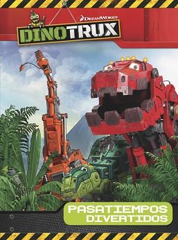 PASATIEMPOS DIVERTIDOS (DINOTRUX. ACTIVIDADES) | 9788437201450 | VARIOS AUTORES | Llibreria Aqualata | Comprar llibres en català i castellà online | Comprar llibres Igualada