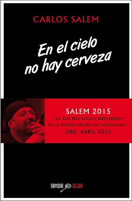 EN EL CIELO NO HAY CERVEZA | 9788416259120 | SALEM, CARLOS | Llibreria Aqualata | Comprar libros en catalán y castellano online | Comprar libros Igualada