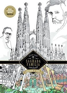 BARCELONA - GAUDI - LA SAGRADA FAMILIA | 9788416504138 | ESCANDELL, VICTOR | Llibreria Aqualata | Comprar llibres en català i castellà online | Comprar llibres Igualada