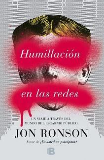 HUMILLACIÓN EN LAS REDES | 9788466657976 | RONSON, JON | Llibreria Aqualata | Comprar llibres en català i castellà online | Comprar llibres Igualada