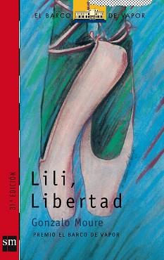 LILI, LIBERTAD (B.V.VERMELL 92) | 9788434850668 | MOURE TENOR, GONZALO | Llibreria Aqualata | Comprar llibres en català i castellà online | Comprar llibres Igualada