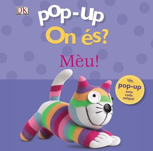 POP-UP ON ÉS? MÈU! | 9788499064338 | SIRETT, DAWN | Llibreria Aqualata | Comprar libros en catalán y castellano online | Comprar libros Igualada