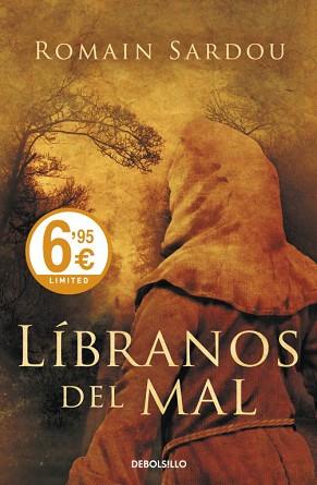 LIBRANOS DEL MAL (ED LIMITADA BOLSILLO TAPA DURA) | 9788499086859 | SARDOU, ROMAIN | Llibreria Aqualata | Comprar libros en catalán y castellano online | Comprar libros Igualada