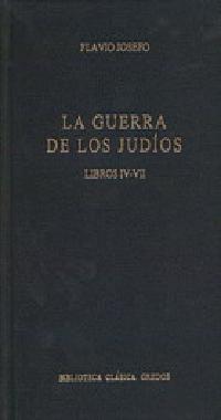 GUERRA DE LOS JUDIOS, LA.LIBROS I-III | 9788424918866 | JOSEVO, FLAVIO | Llibreria Aqualata | Comprar llibres en català i castellà online | Comprar llibres Igualada