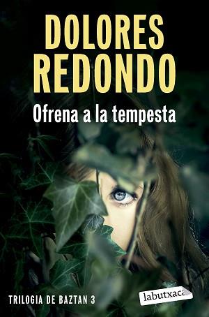 OFRENA A LA TEMPESTA | 9788419971555 | REDONDO, DOLORES | Llibreria Aqualata | Comprar llibres en català i castellà online | Comprar llibres Igualada