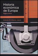 HISTORIA ECONOMICA DE EUROPA. SIGLOS XV-XX | 9788484329503 | DI VITTORIO, ANTONIO (COORDINADOR) | Llibreria Aqualata | Comprar libros en catalán y castellano online | Comprar libros Igualada