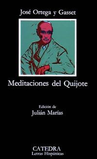 MEDITACIONES DEL QUIJOTE (L. H. 206) | 9788437604817 | ORTEGA Y GASSET, JOSE | Llibreria Aqualata | Comprar libros en catalán y castellano online | Comprar libros Igualada