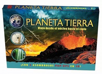 PLANETA TIERRA (CON 5 POP-UPS EN 3 D) | 9788479426392 | GREEN, JEN | Llibreria Aqualata | Comprar llibres en català i castellà online | Comprar llibres Igualada