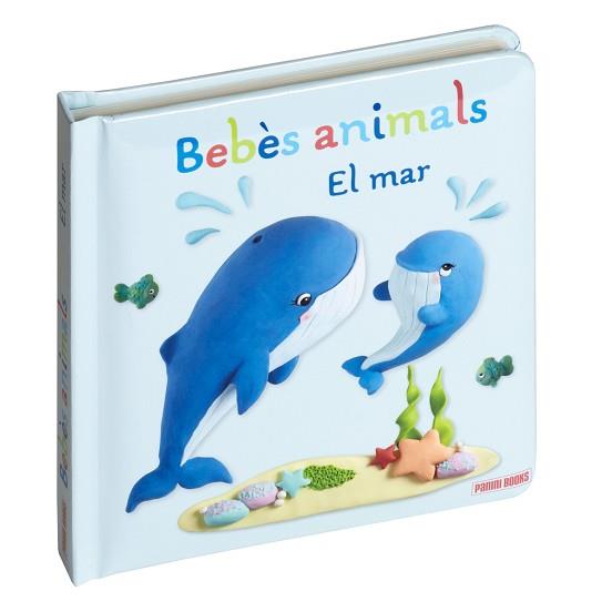 BEBES DELS ANIMALS. EL MAR | 9788410514188 | Llibreria Aqualata | Comprar llibres en català i castellà online | Comprar llibres Igualada