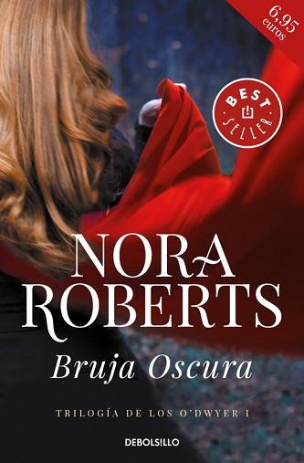 BRUJA OSCURA (TRILOGÍA DE LOS O'DWYER 1) | 9788466341011 | ROBERTS, NORA  | Llibreria Aqualata | Comprar llibres en català i castellà online | Comprar llibres Igualada