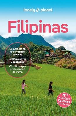 FILIPINAS (LONELY PLANET 2024) | 9788408291145 | Llibreria Aqualata | Comprar llibres en català i castellà online | Comprar llibres Igualada