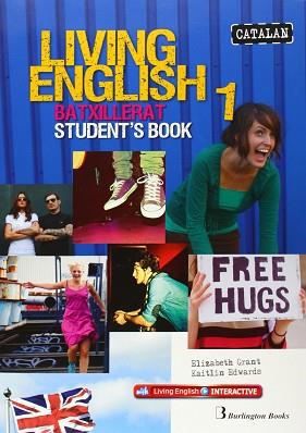 LIVING ENGLISH 1 STUDENT'S BOOK BATX. | 9789963489923 | VV.AA. | Llibreria Aqualata | Comprar llibres en català i castellà online | Comprar llibres Igualada