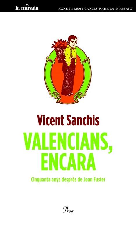 VALENCIANS, ENCARA | 9788475883595 | SANCHIS LLÀCER, VICENT  | Llibreria Aqualata | Comprar llibres en català i castellà online | Comprar llibres Igualada