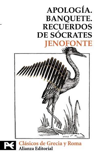 APOLOGÍA. BANQUETE. RECUERDOS DE SÓCRATES | 9788420650739 | JENOFONTE | Llibreria Aqualata | Comprar llibres en català i castellà online | Comprar llibres Igualada