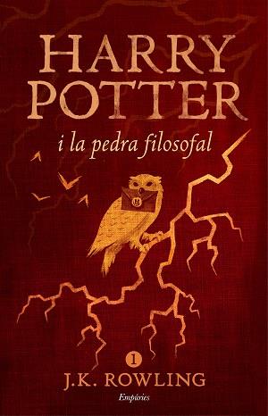 HARRY POTTER I LA PEDRA FILOSOFAL (RÚSTICA) | 9788416367801 | ROWLING, J.K. | Llibreria Aqualata | Comprar llibres en català i castellà online | Comprar llibres Igualada