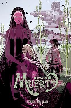 BELLA MUERTE | 9788415685746 | KELLY SUE, DECONNICK / RÍOS MANEIRO, EMMA | Llibreria Aqualata | Comprar llibres en català i castellà online | Comprar llibres Igualada