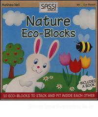 ECO BLOCKS NATURE | 9788868600440 | Llibreria Aqualata | Comprar llibres en català i castellà online | Comprar llibres Igualada