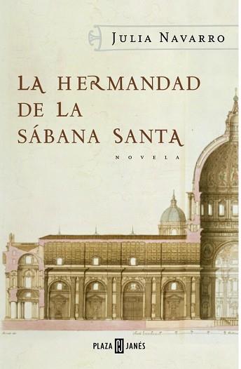 HERMANDAD DE LA SABANA SANTA, LA | 9788401335136 | NAVARRO, JULIA | Llibreria Aqualata | Comprar libros en catalán y castellano online | Comprar libros Igualada