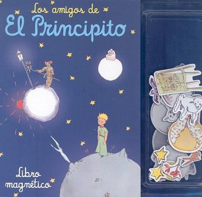 AMIGOS DE EL PRINCIPITO,LOS - MAGNETICO | 9788868210724 | Llibreria Aqualata | Comprar llibres en català i castellà online | Comprar llibres Igualada