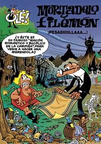 MORTADELO Y FILEMON 124 ¡PESADILLA...! | 9788440667069 | IBÁÑEZ TALAVERA, FRANCISCO | Llibreria Aqualata | Comprar libros en catalán y castellano online | Comprar libros Igualada