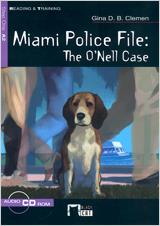 MIAMI POLICE FILE, THE O'NELL CASE (BLACK CAT) | 9788431610265 | CIDEB EDITRICE S.R.L. | Llibreria Aqualata | Comprar libros en catalán y castellano online | Comprar libros Igualada