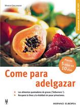 COME PARA ADELGAZAR (MANUALES SALUD DE HOY) | 9788425514340 | GRILLPARZER, MARION | Llibreria Aqualata | Comprar llibres en català i castellà online | Comprar llibres Igualada