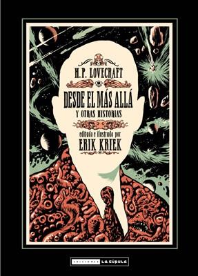 H.P. LOVECRAFT. DESDE EL MÁS ALLÁ Y OTRAS HISTORIAS | 9788415724759 | KRIEK, ERIK | Llibreria Aqualata | Comprar llibres en català i castellà online | Comprar llibres Igualada