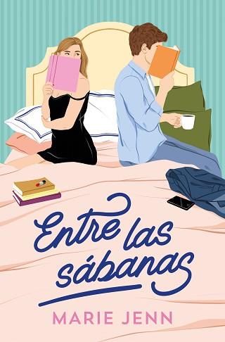 ENTRE LAS SÁBANAS | 9788419241900 | JENN, MARIE | Llibreria Aqualata | Comprar llibres en català i castellà online | Comprar llibres Igualada