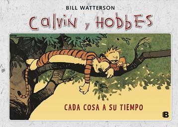 CADA COSA A SU TIEMPO | 9788466652001 | WATTERSON, BILL | Llibreria Aqualata | Comprar llibres en català i castellà online | Comprar llibres Igualada