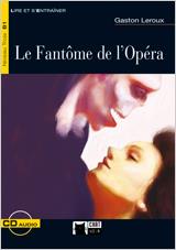 FANTOME DE L'OPERA, LE (LIVRE + CD) | 9788431684532 | LEROUX, GASTON | Llibreria Aqualata | Comprar llibres en català i castellà online | Comprar llibres Igualada