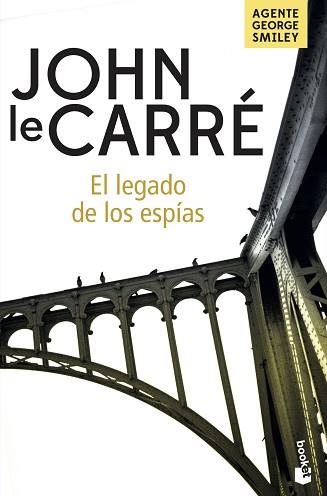 LEGADO DE LOS ESPÍAS, EL | 9788408201946 | LE CARRÉ, JOHN | Llibreria Aqualata | Comprar libros en catalán y castellano online | Comprar libros Igualada