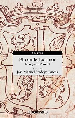 CONDE DE LUCANOR, EL (CLASICOS 4) | 9788497590723 | DON JUAN MANUEL | Llibreria Aqualata | Comprar llibres en català i castellà online | Comprar llibres Igualada