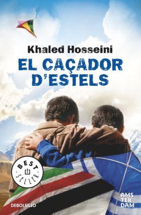 CAÇADOR D'ESTELS, EL (BEST SELLER 802/1) | 9788499081106 | HOSSEINI, KHALED | Llibreria Aqualata | Comprar libros en catalán y castellano online | Comprar libros Igualada