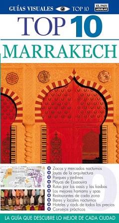 MARRAKECH (TOP 10) ED. 2013 | 9788403512306 | VARIOS AUTORES | Llibreria Aqualata | Comprar llibres en català i castellà online | Comprar llibres Igualada