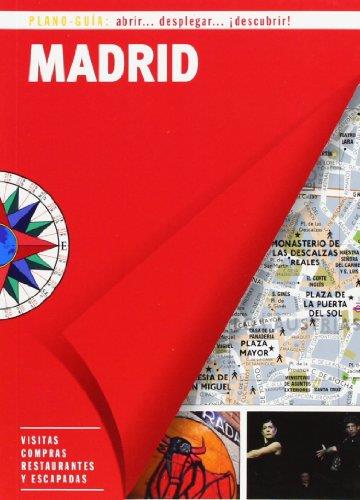MADRID PLANO-GUÍA | 9788466651486 | AUTORES GALLIMARD | Llibreria Aqualata | Comprar llibres en català i castellà online | Comprar llibres Igualada